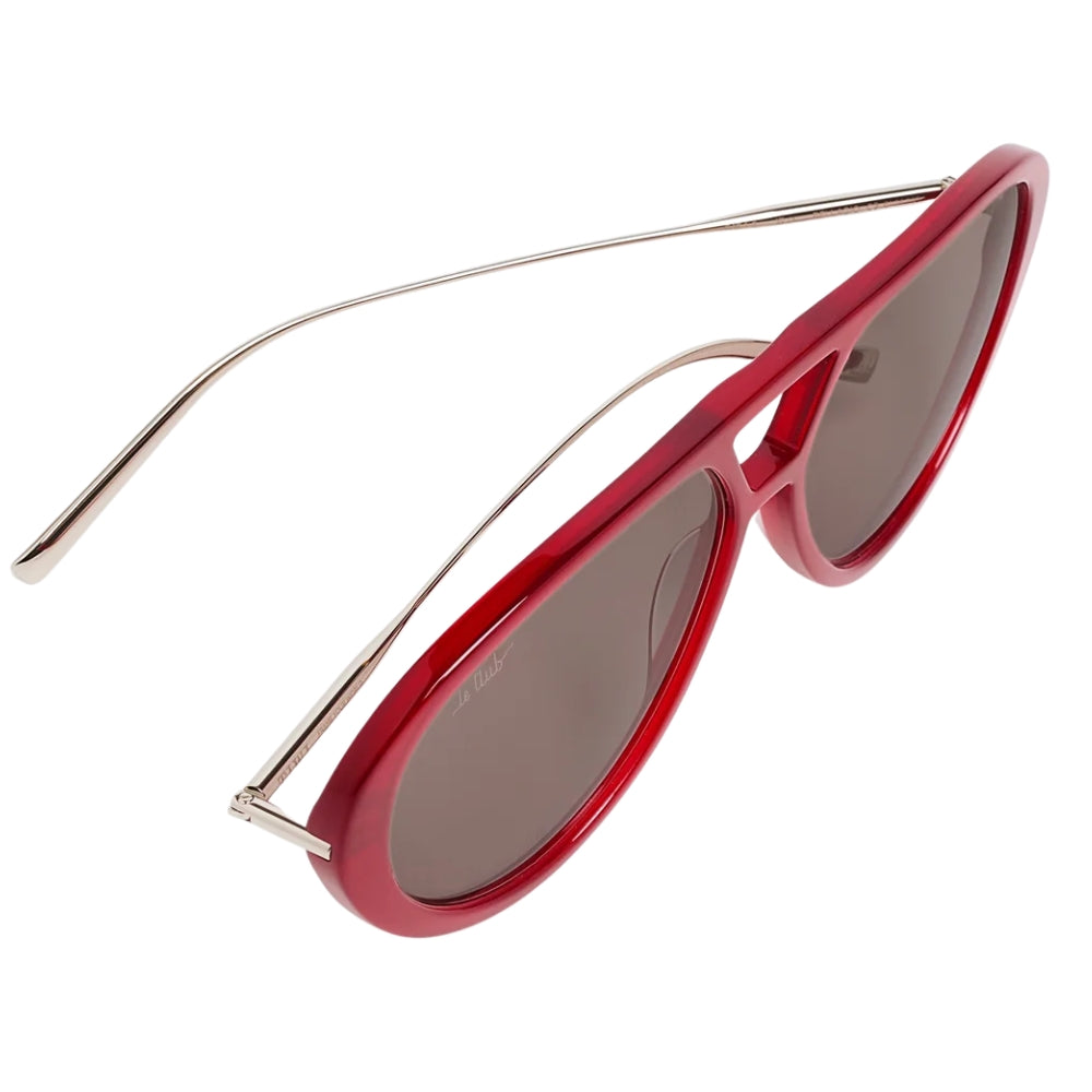 Tiwi Le Club Bellagio C3 Acetate Red