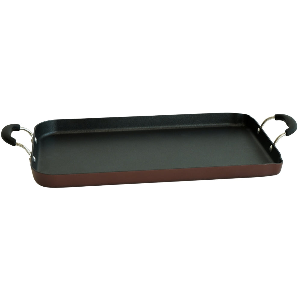 Magefesa Basic Plancha De Aluminio Antiadherenre 45 cm