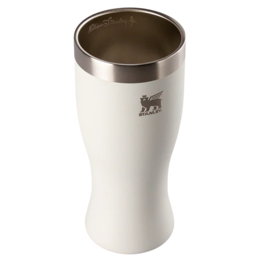 Stanley Vaso Golden Hour Pilsner Color Pale Stone 15oz