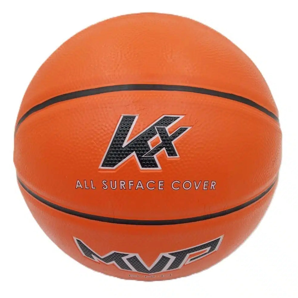 KX Balon De Basket MVP Pro No7 Naranja
