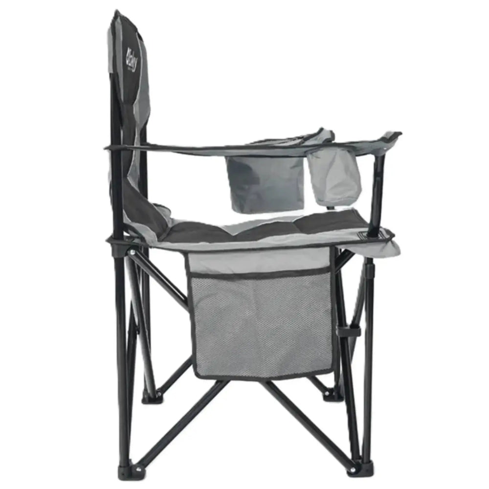 Ecology Silla Plegable Confort V2 Con Padding XXL