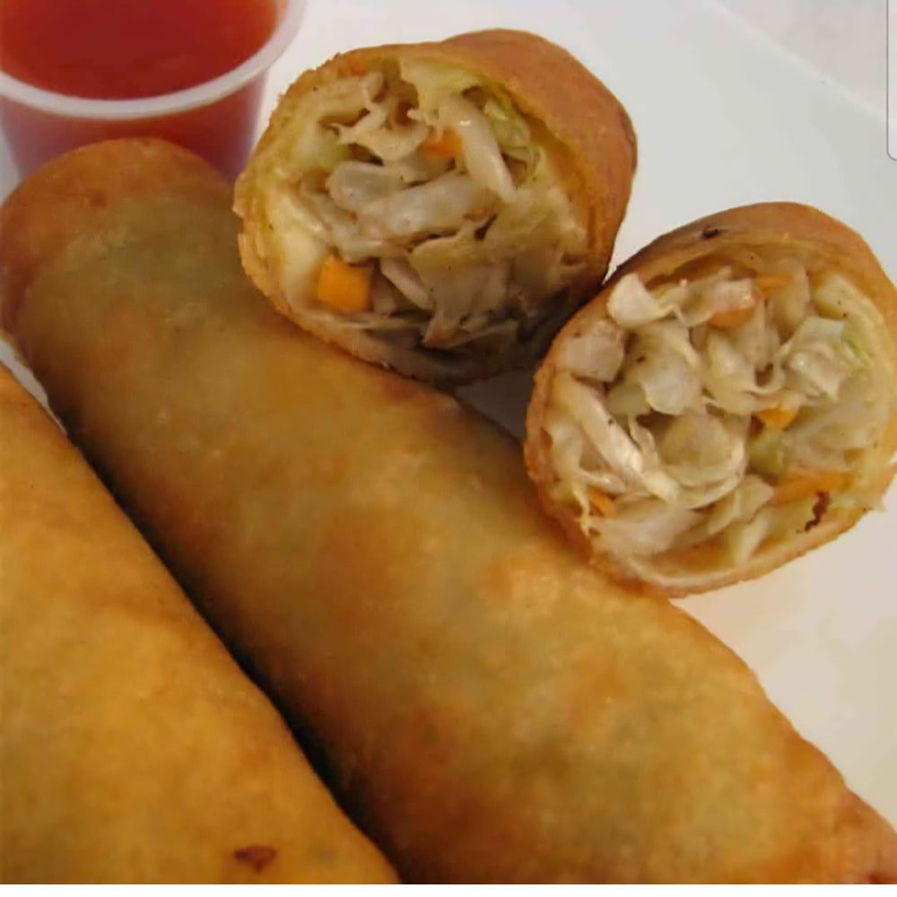 Rosita Asian Lumpias Tradicional de Vegetales 5 Und