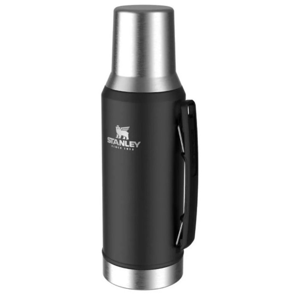 Stanley Termo Matte System Classic Color Black 2.0 40oz