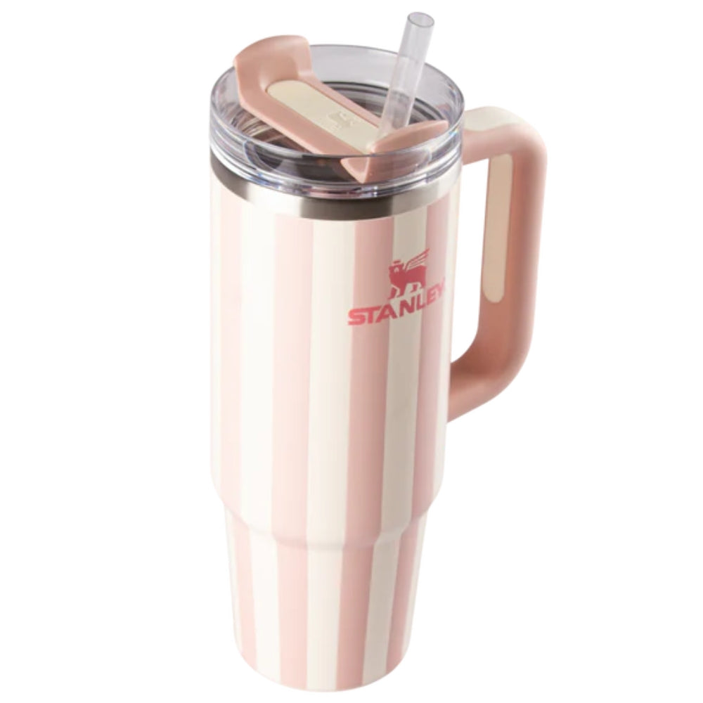 Stanley Termo Quencher H2.0 FlowState Tumbler Color PCH WP CBN 30oz