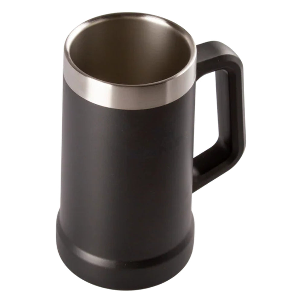 Stanley Jarra Cervecera Adventure Big Grip Beer Stein Color Black 2.0 24oz