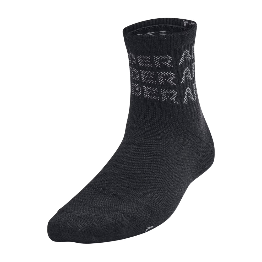 Under Armour Medias Deportivas Para Niños  6 Pack Color Surtido