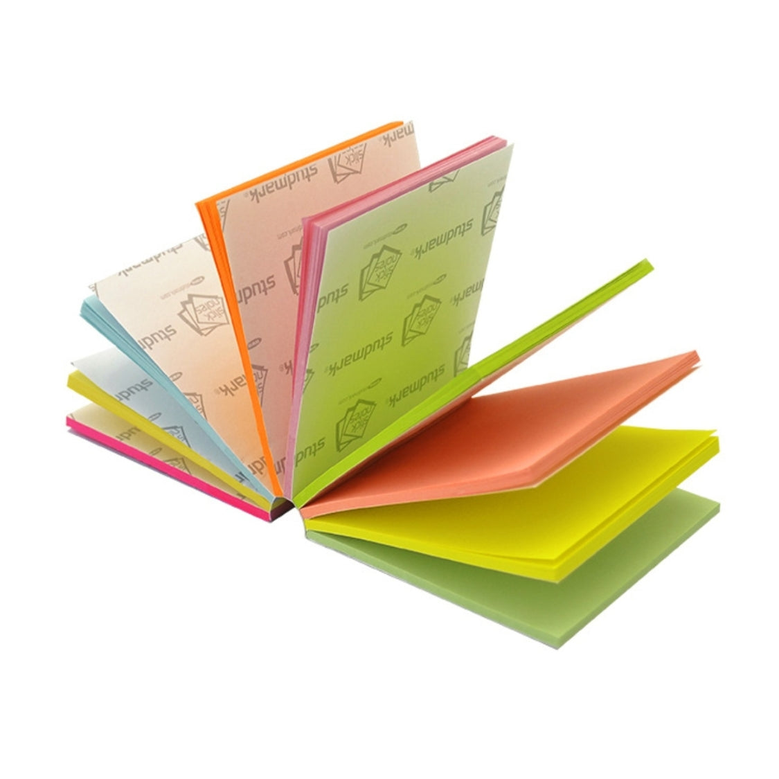 Studmark Notas Adhesivas 7.5 x 7.5 cm 225 hojas