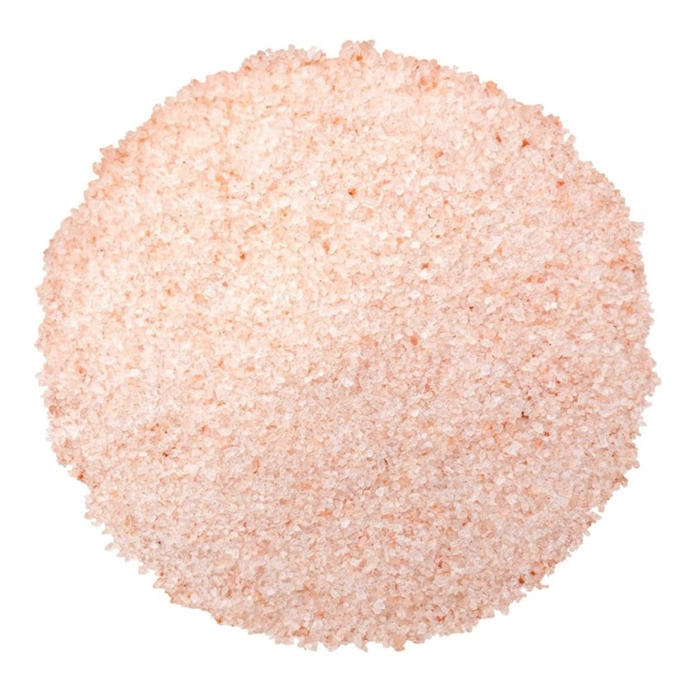 Carmencita Sal Rosa Fina Himalaya Tarro Cristal Regular 105gr