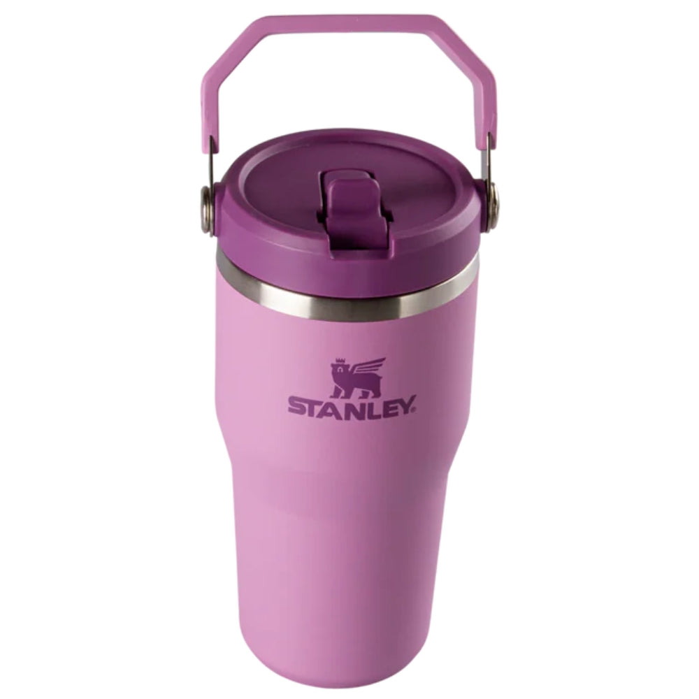 Stanley Termo The Iceflow Flip Straw Tumbler Color Lilac 20oz