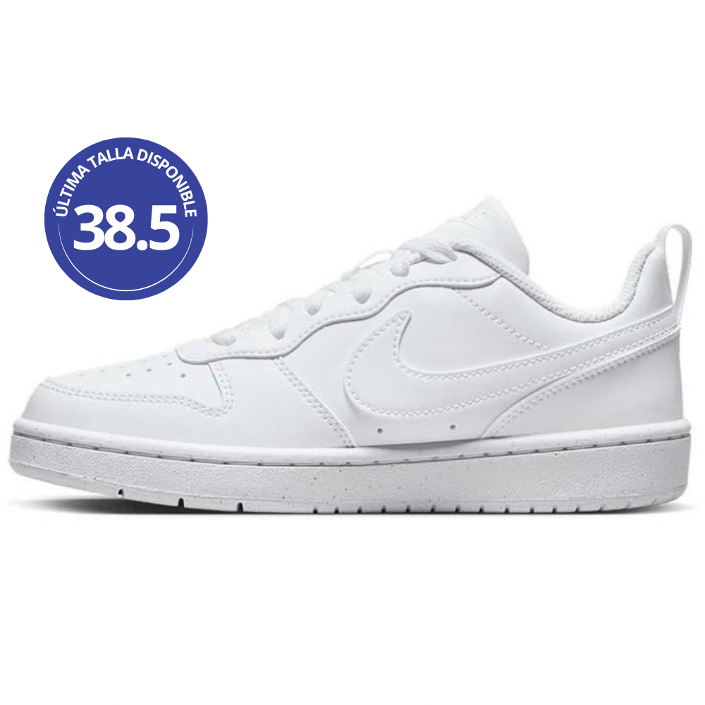 Nike Court Borough Low Recraft (GS) Zapatos Para Niños