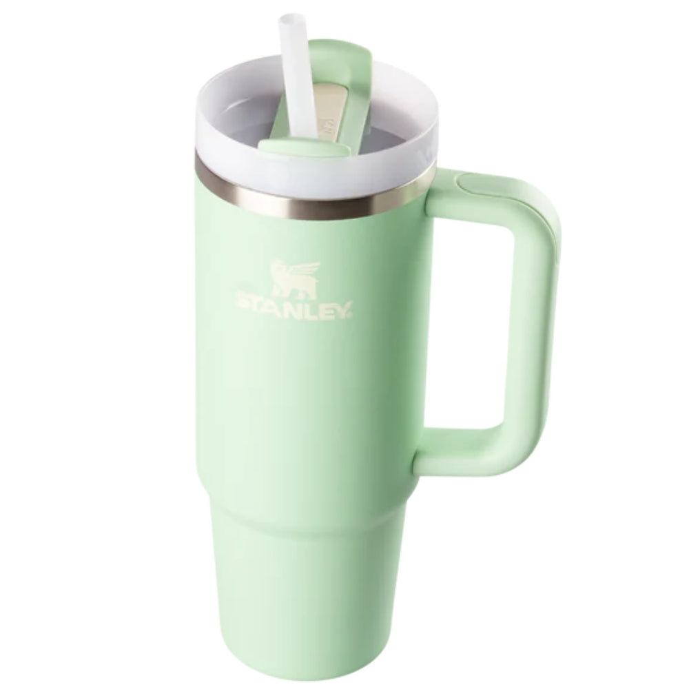 Stanley Termo Quencher H2.0 FlowState Tumbler Color Pistachio 30oz