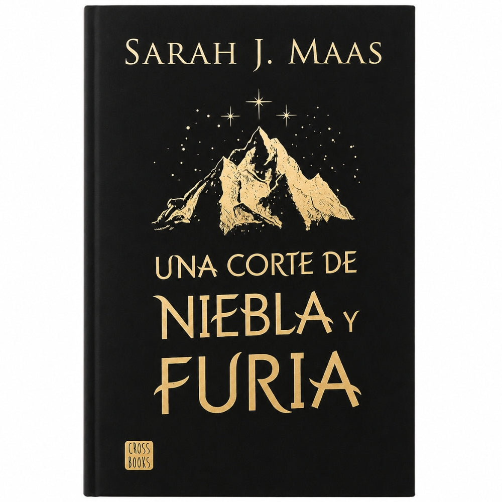 Sarah J. Maas “Una Corte De Niebla Y Furia" Edición Especial