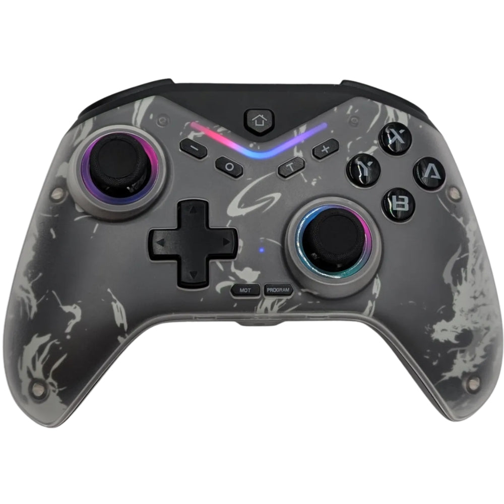 Jemip Gamepad Blitz-Pad Gaming Color Negro con Gráficos
