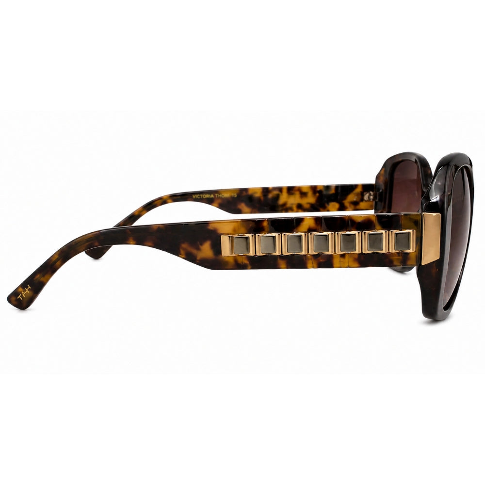 Tahari Lentes de Sol Para Damas 100% UV Protection