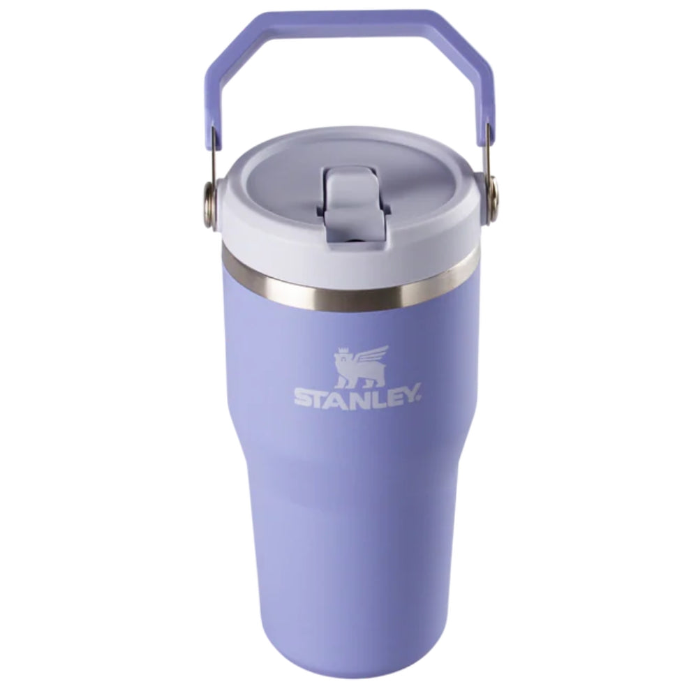 Stanley Termo The Iceflow Flip Straw Tumbler Color Hydragea 20oz