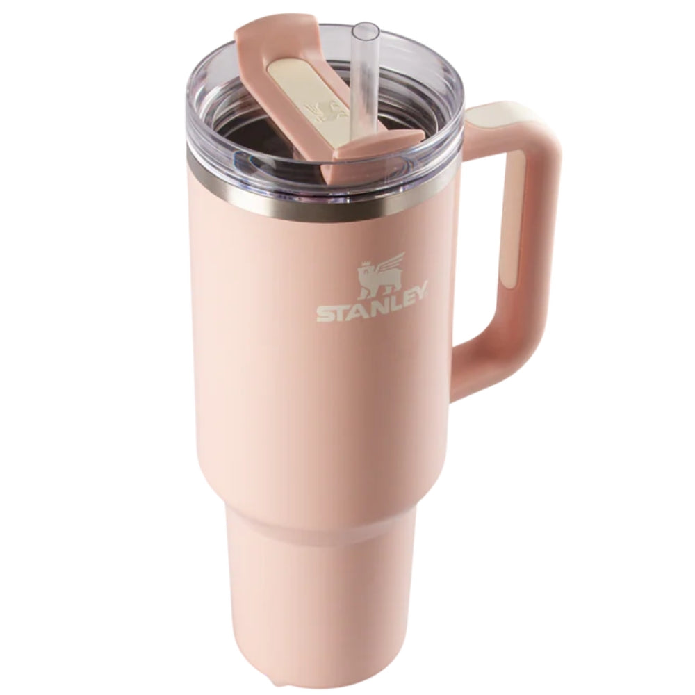 Stanley Termo Quencher H2.0 FlowState Tumbler Color WHP GLSS 40oz