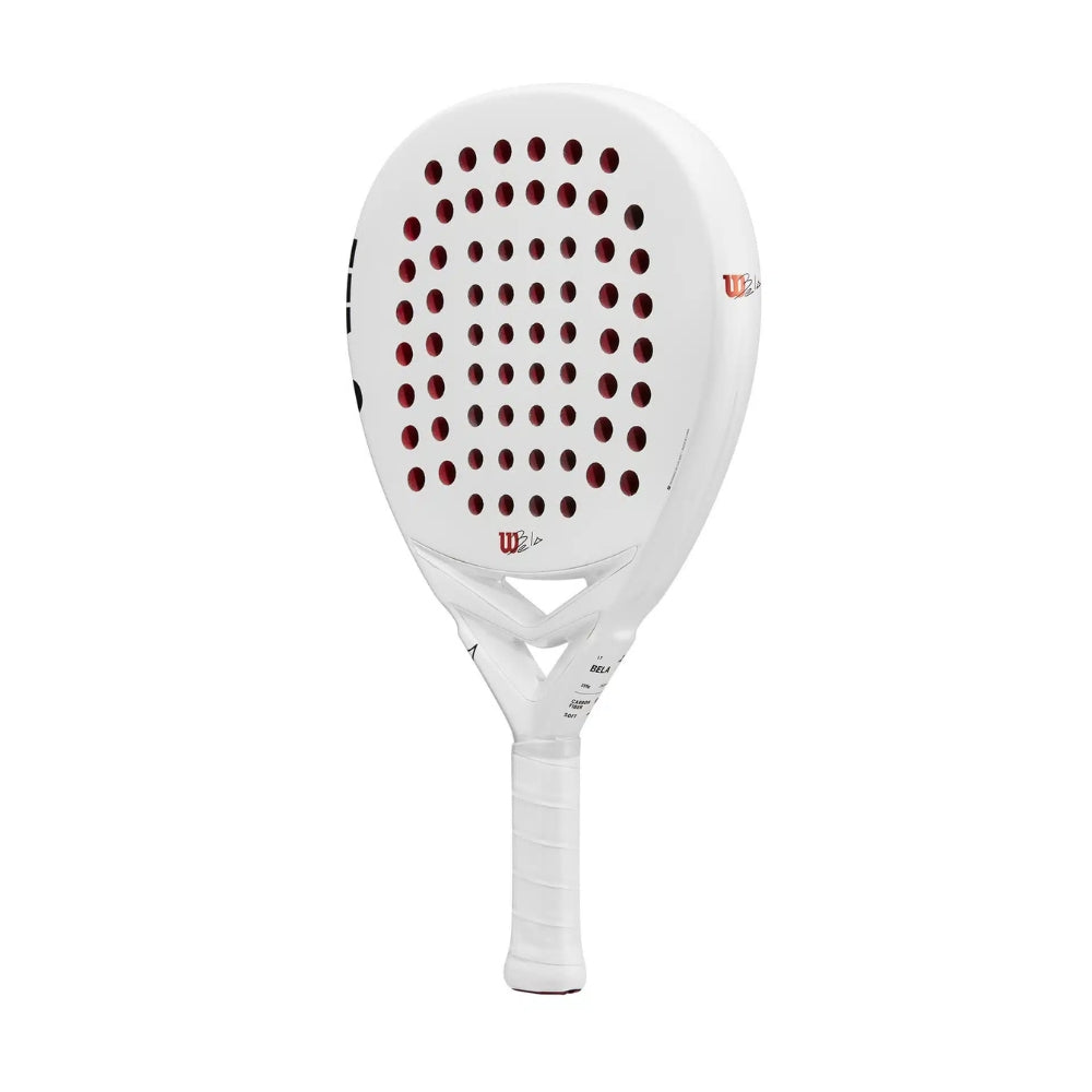 Wilson Pala De Padel Bela LT V2 (4-1/4"-(2))