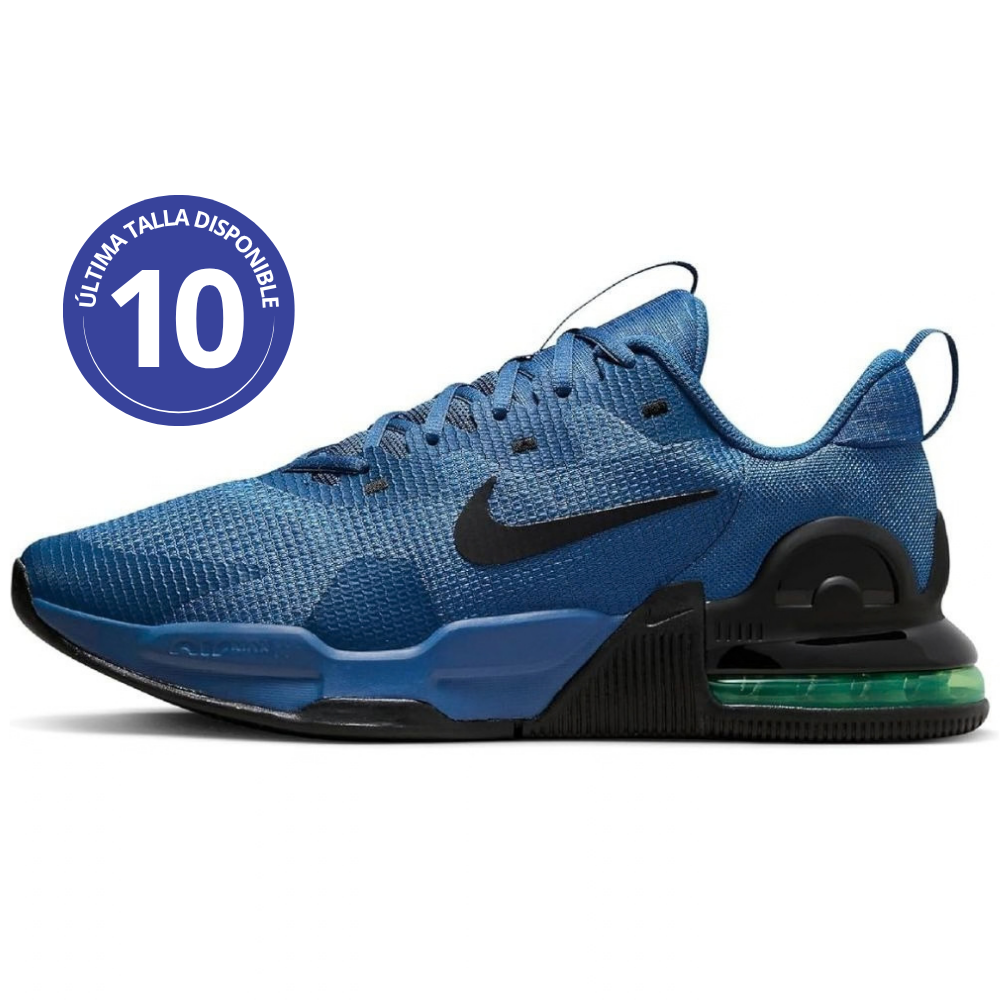Nike Air Max Alpha Trainer 5 Talla 10 Zapato Training para Caballero