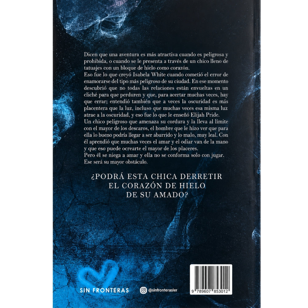 Jasmin Martinez “Corazón De Hielo”