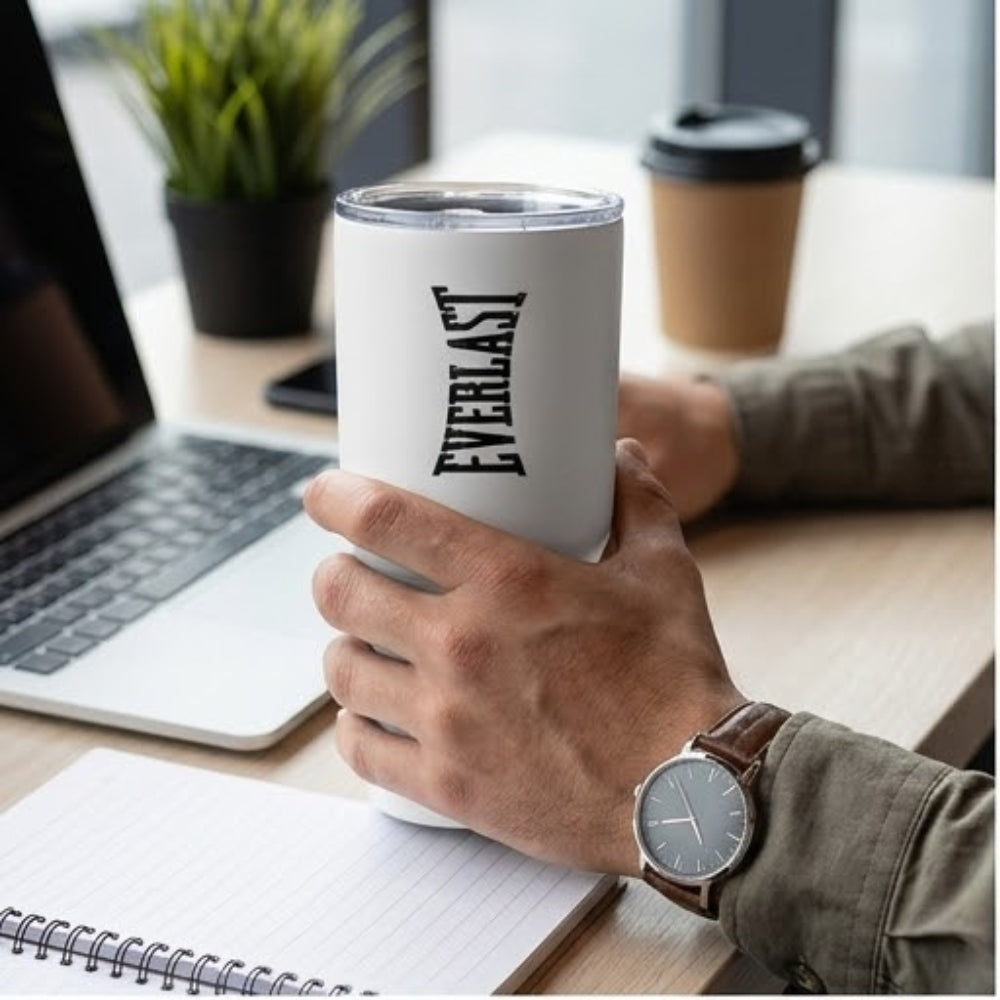 Everlast Vaso Termico Tumbler Hydro Color White 900ml