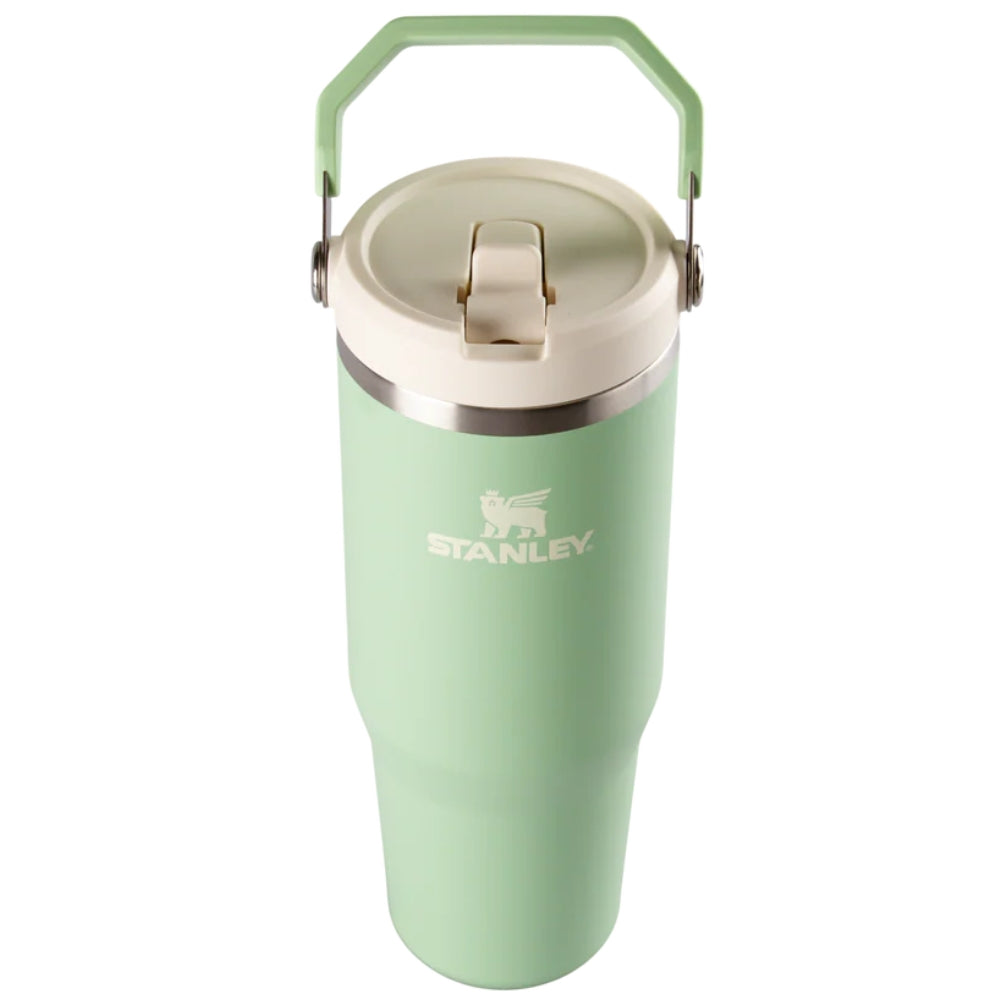 Stanley Termo The Iceflow Flip Straw Tumbler Color Pistachio 30oz