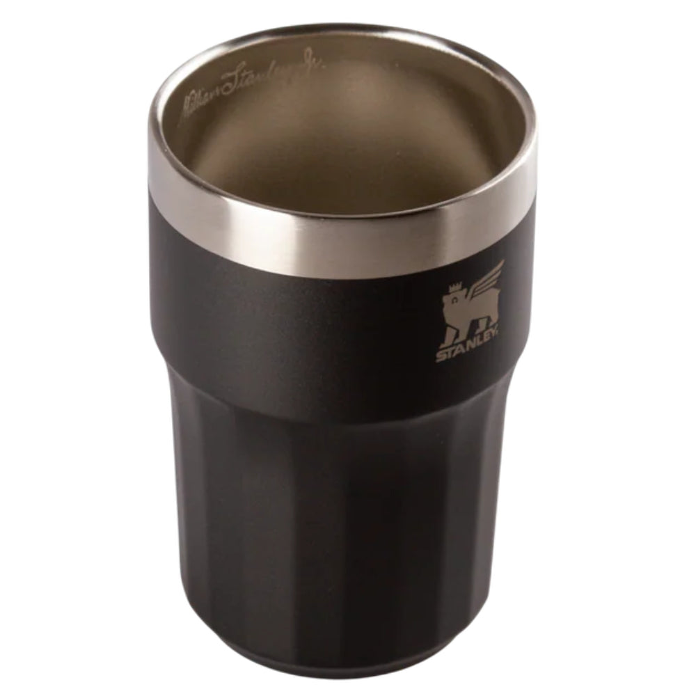 Stanley Golden Hour Prismatic Beer Tumbler Color Black 13oz