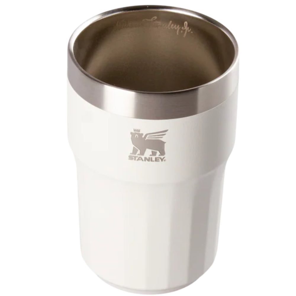 Stanley Vaso Golden Hour Prismatic Beer Tumbler Color Pale Stone 13oz