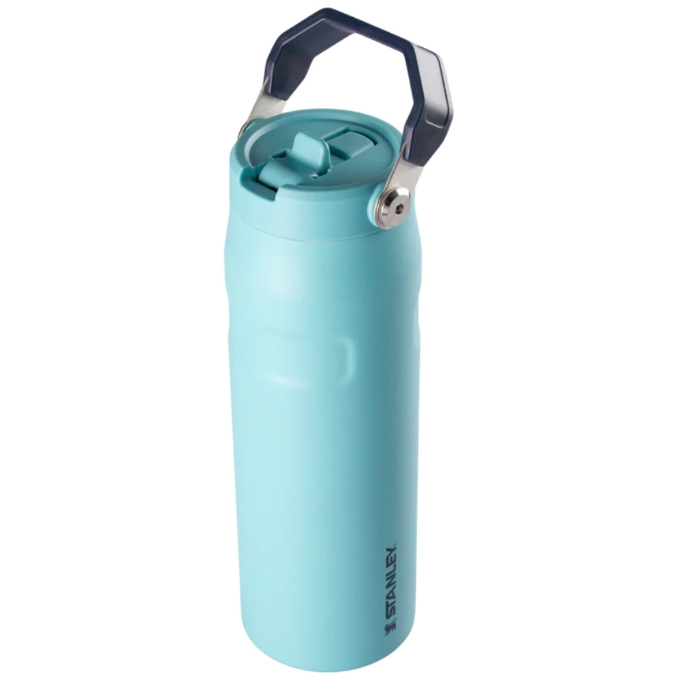Stanley Termo The Iceflow Flip Straw Lid  Color Agave 24oz