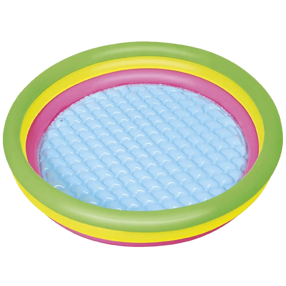 Bestway Piscina Inflable Para Niños Swim Squad 1.02m X 25cm