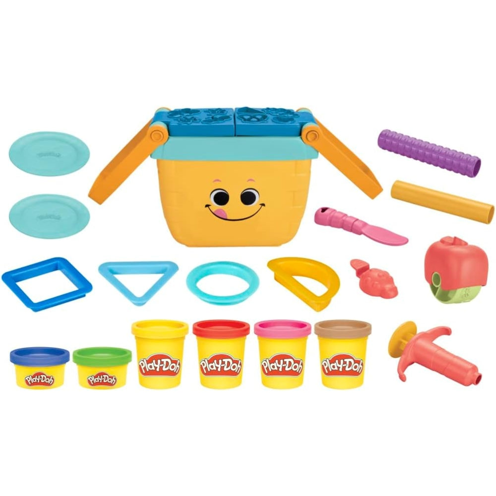 Play-Doh Primeras Creaciones Picnic 3+