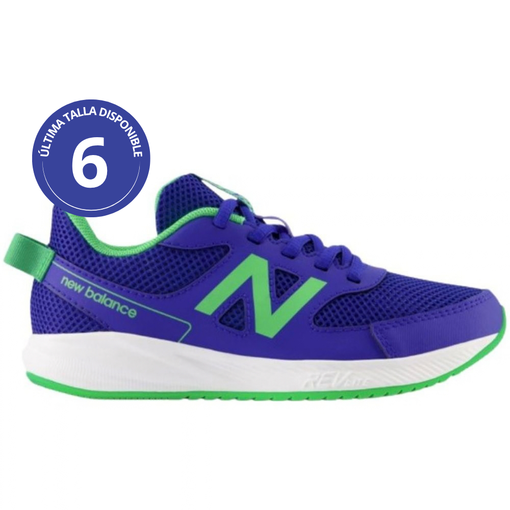 New Balance 570 Zapatos Para Niños