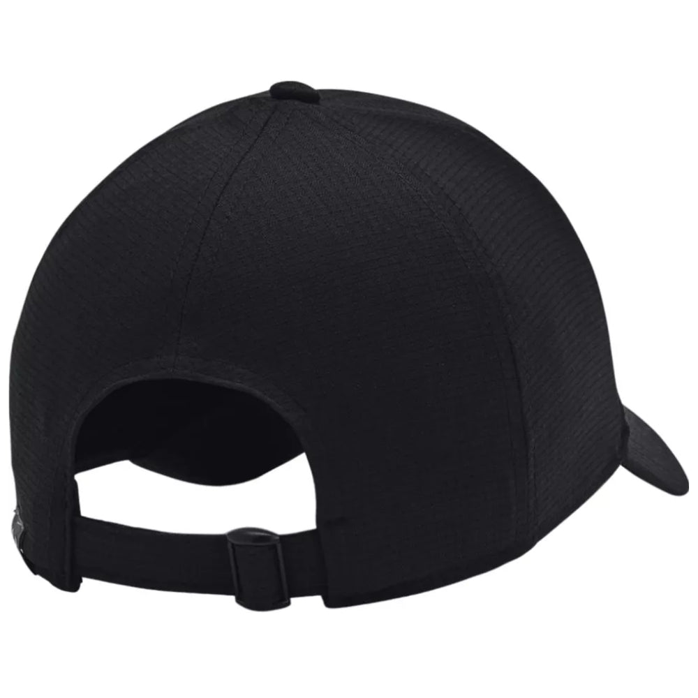 Under Armour Gorra Ajustable Para Caballero Color Negro