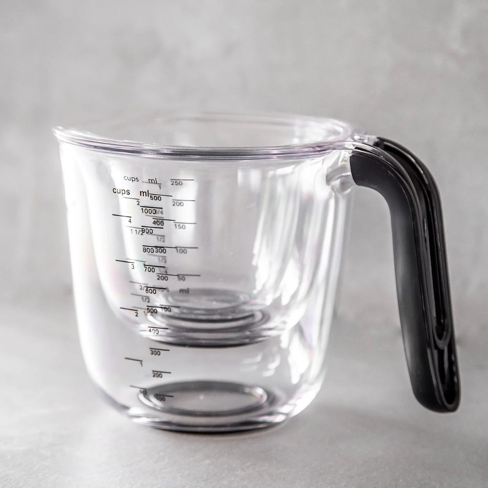 KitchenAid Juego de 3 Jarras Medidoras