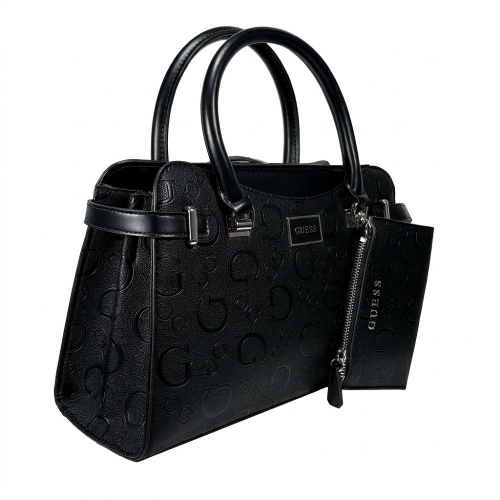 Guess Cartera Rosie Black