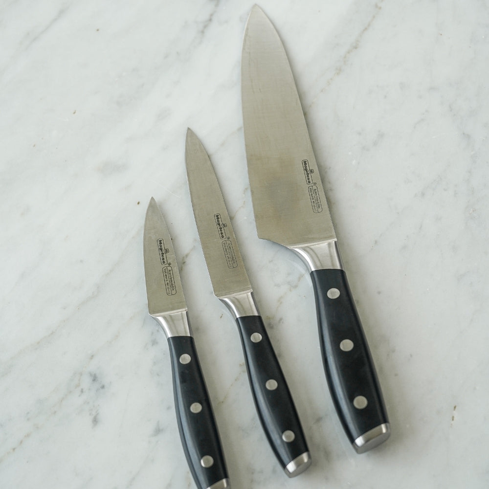 Magefesa Classic Juego de 3 Cuchillos