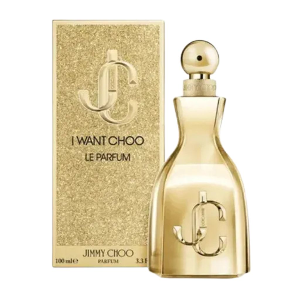 Jimmy Choo I Want Choo Le Parfum For Women 100ml