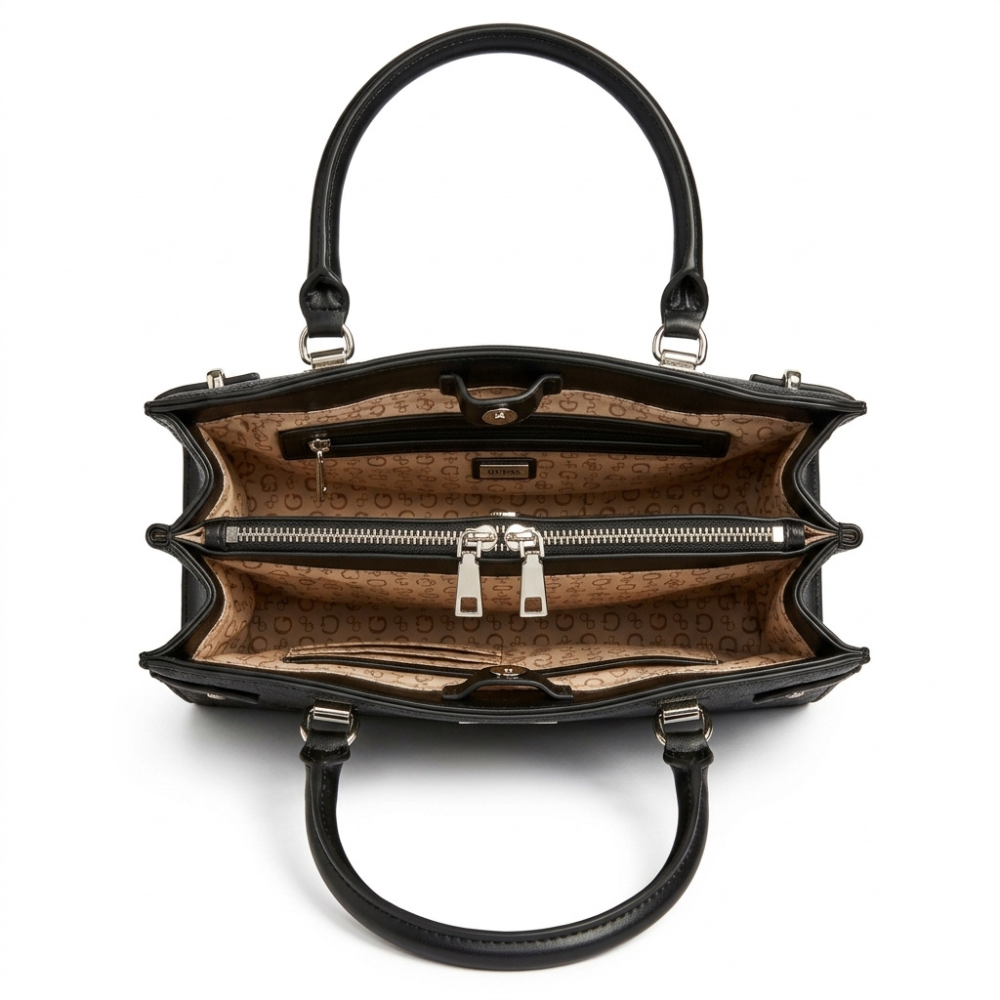 Guess Cartera Rosie Black
