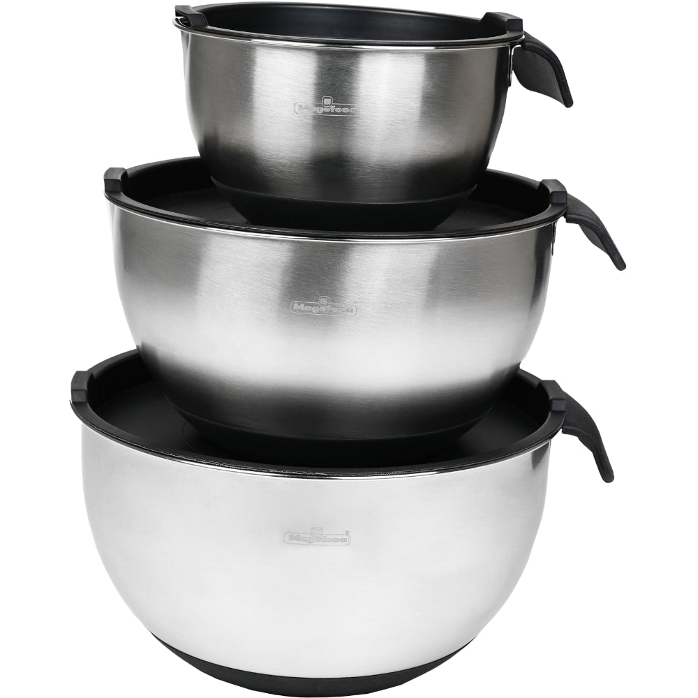 Magefesa Set 3 Bowls De Cocina