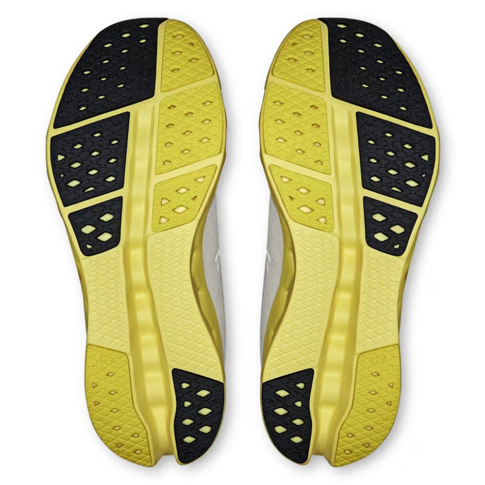 On Zapatos Para Damas Cloudsurfer 2 Glacier Limelight