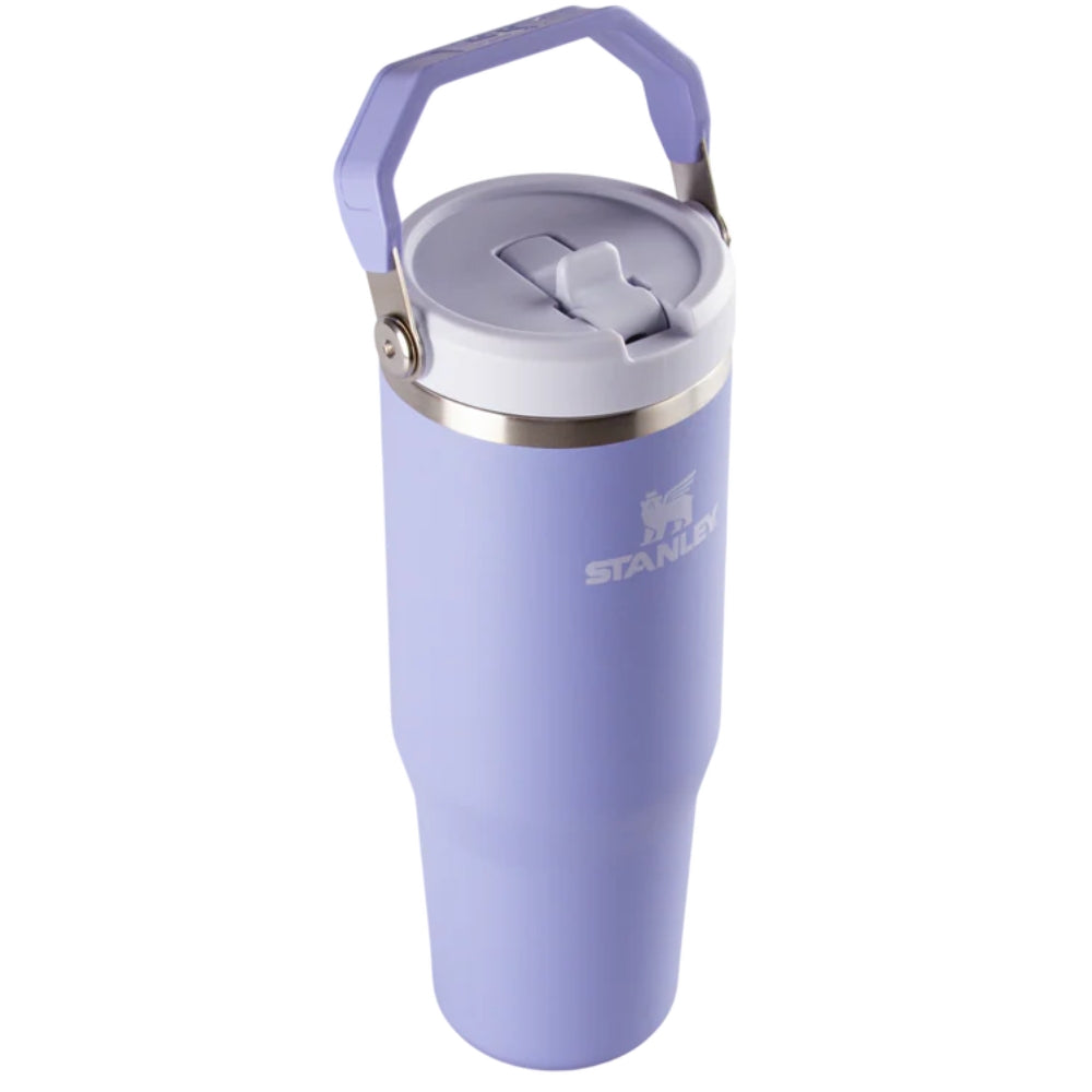 Stanley Termo The Iceflow Flip Straw Tumbler Color Hydrangea 30oz