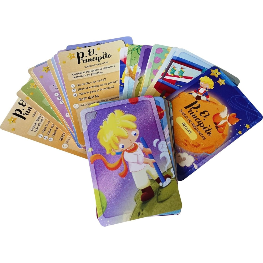 Susaeta Ediciones “El Principito: Descubro y Juego”