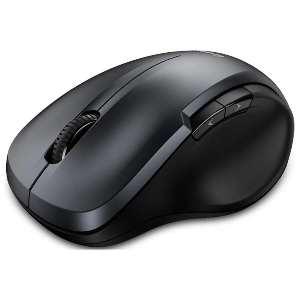Genius Mouse Inalámbrico Ergo 8200S 2.4 GHz 1200 DPI Color Gris Hierro