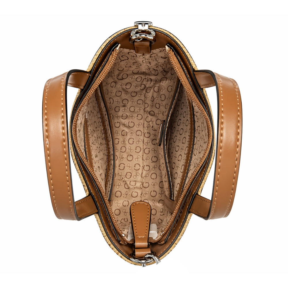 Guess Cartera Mini Brown