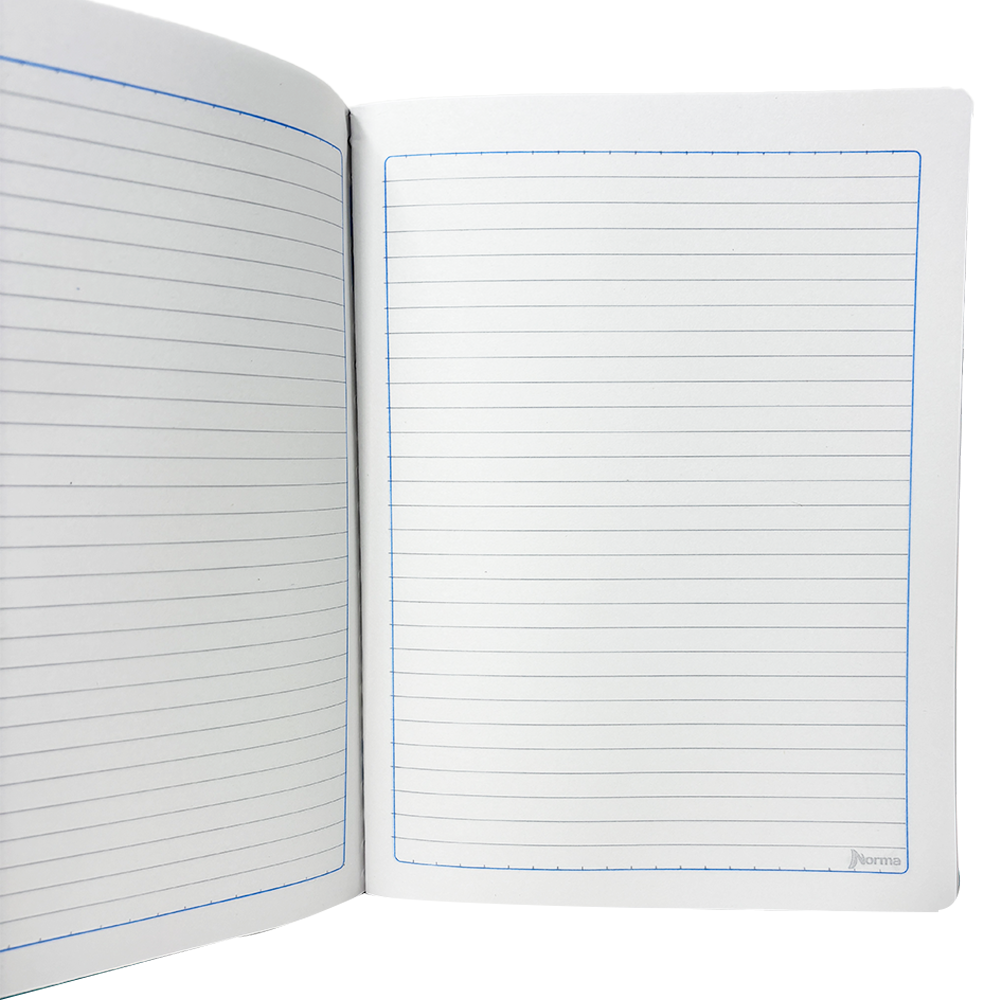 Noma Cuaderno Memes Una Linea 100 Hojas Con Stickers Diseños Surtidos