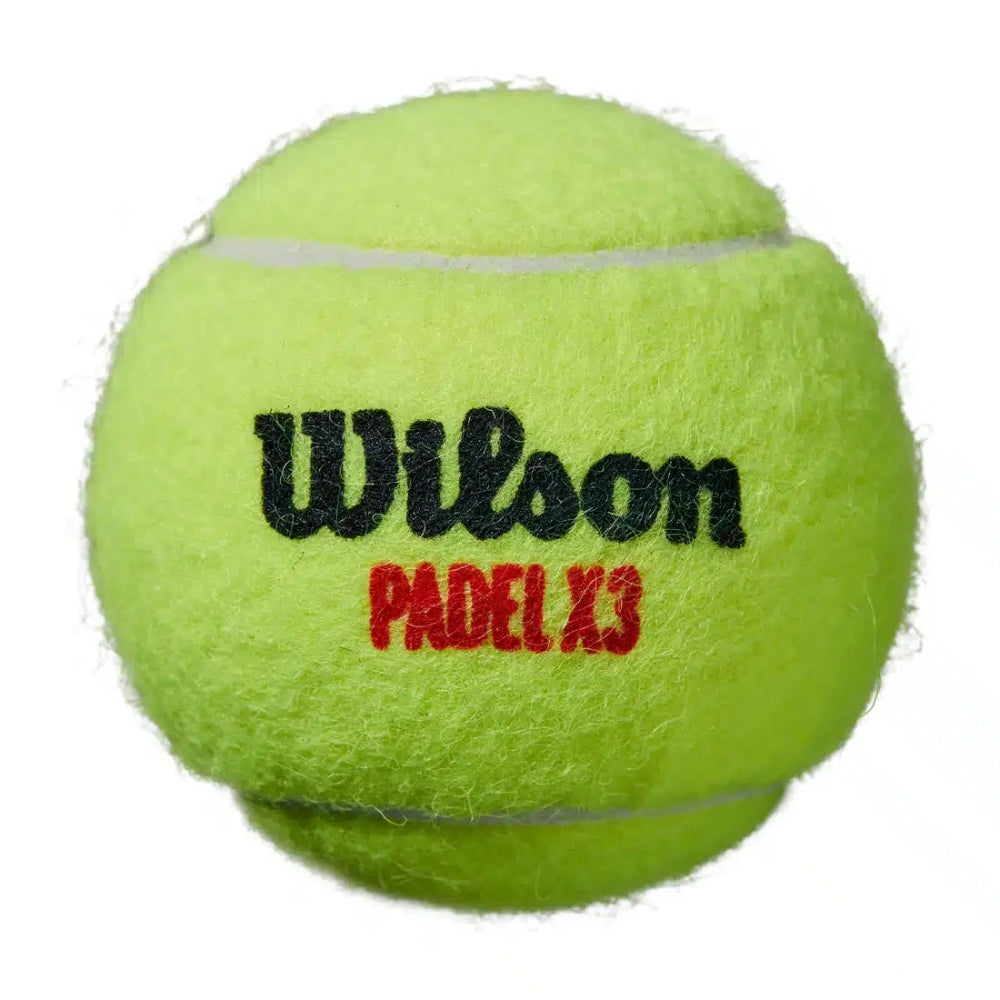 Wilson Pelotas De Padel 3Und