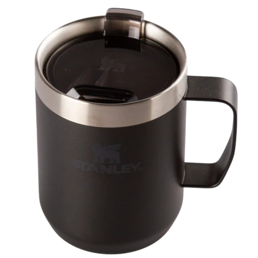 Stanley Vaso Classic Legendary Camp Mug Color Black 2.0 8oz