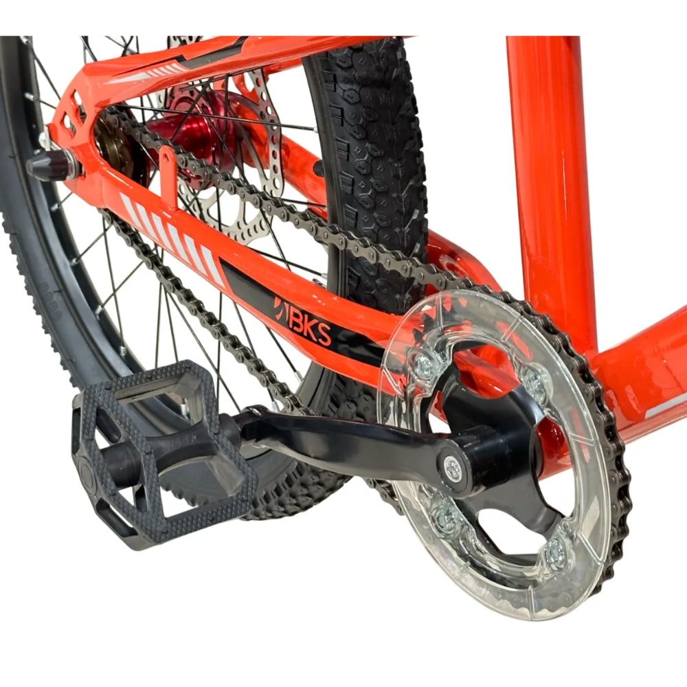 BKS Bicicletas Para Niñas Dash Rin 20