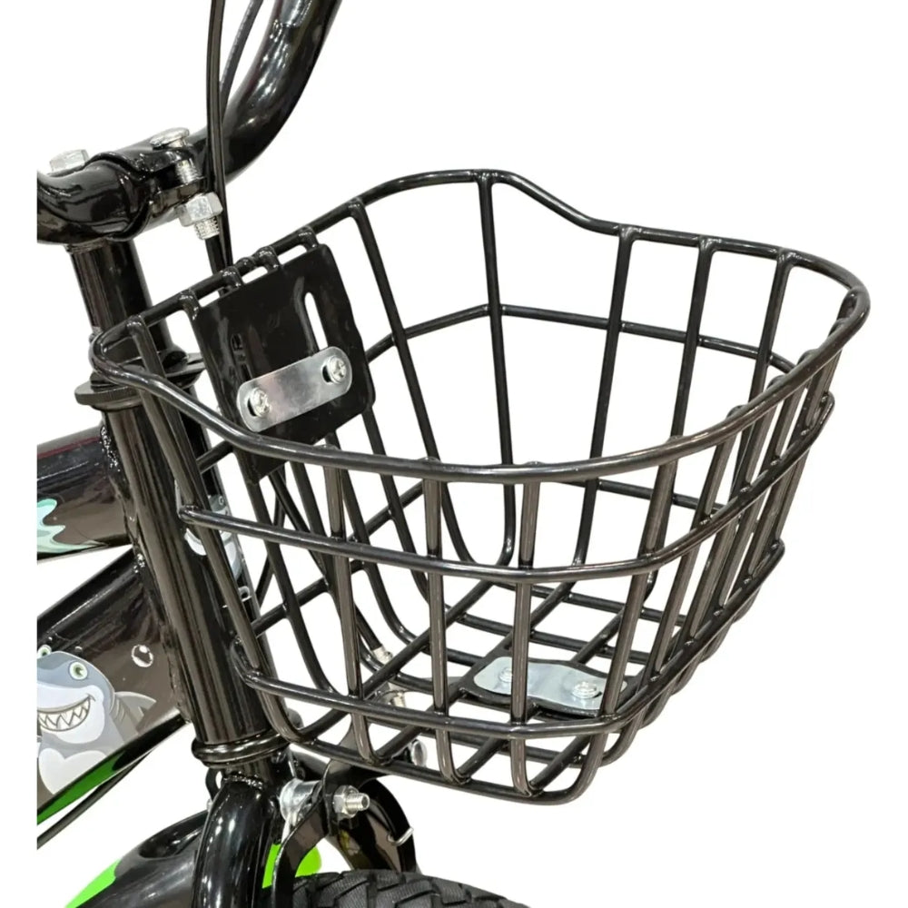 BKS Bicicletas Para Niños Shark Attack Rin 12