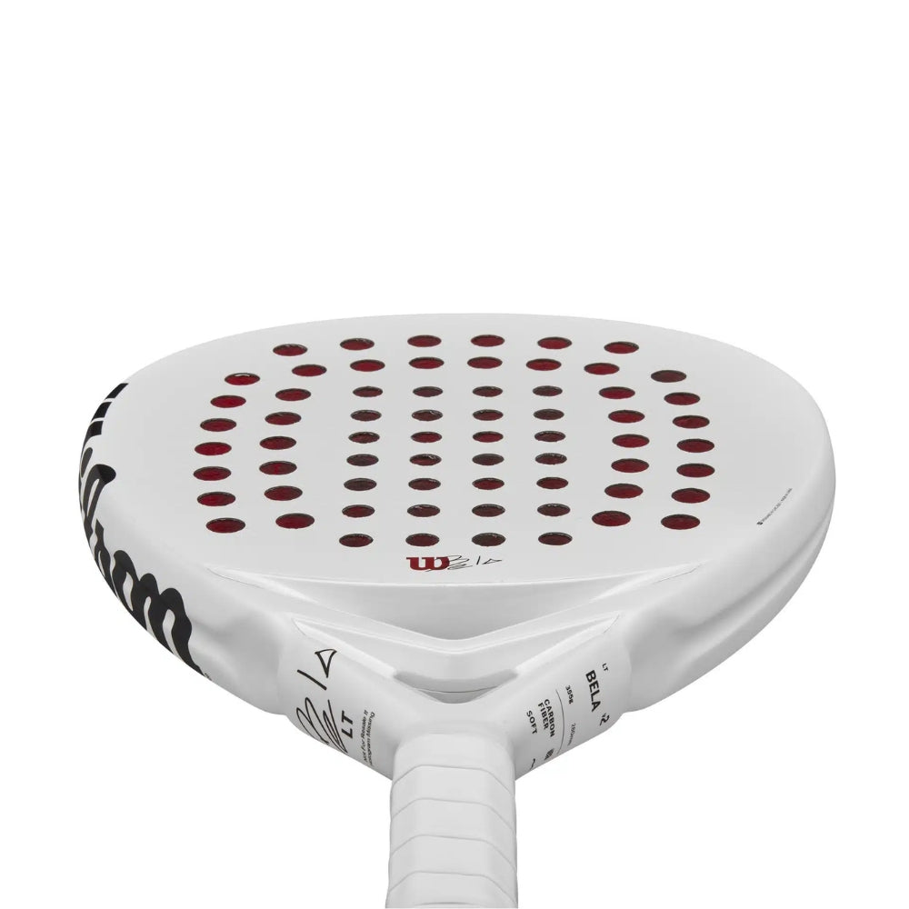 Wilson Pala De Padel Bela LT V2 (4-1/4"-(2))