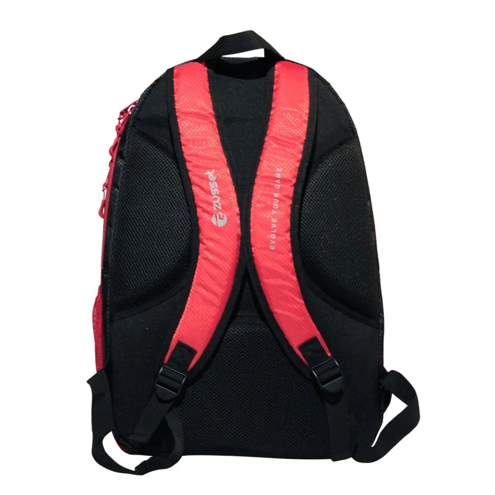Zusset Mochila Z para Padel Color Coral